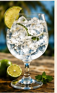 Gin & Tonic